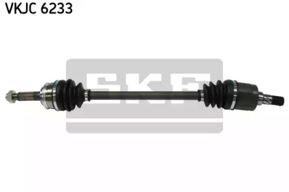 Вал SKF VKJC 6233